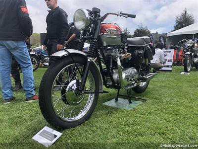1962 Triumph Bonneville   - Photo 1 - San Luis Obispo, CA 93401
