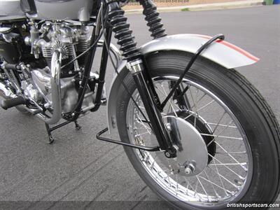 1962 Triumph Bonneville   - Photo 27 - San Luis Obispo, CA 93401