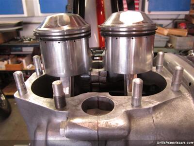 1962 Triumph Bonneville   - Photo 43 - San Luis Obispo, CA 93401