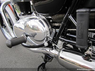 1962 Triumph Bonneville   - Photo 25 - San Luis Obispo, CA 93401