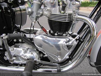 1962 Triumph Bonneville   - Photo 21 - San Luis Obispo, CA 93401