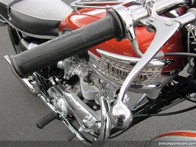 1962 Triumph Bonneville   - Photo 17 - San Luis Obispo, CA 93401