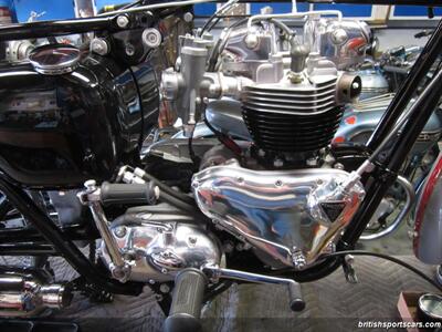 1962 Triumph Bonneville   - Photo 36 - San Luis Obispo, CA 93401