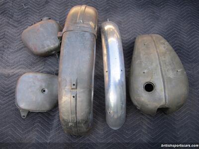 1962 Triumph Bonneville   - Photo 72 - San Luis Obispo, CA 93401