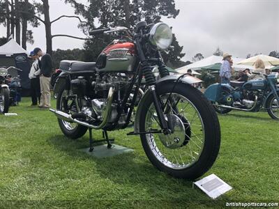 1962 Triumph Bonneville   - Photo 2 - San Luis Obispo, CA 93401