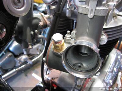 1962 Triumph Bonneville   - Photo 41 - San Luis Obispo, CA 93401