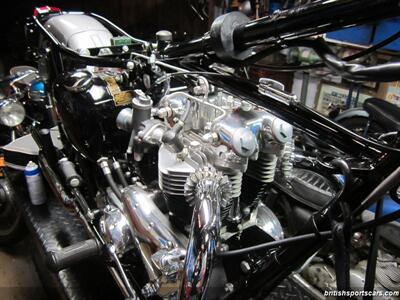 1962 Triumph Bonneville   - Photo 37 - San Luis Obispo, CA 93401