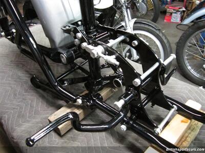 1962 Triumph Bonneville   - Photo 30 - San Luis Obispo, CA 93401