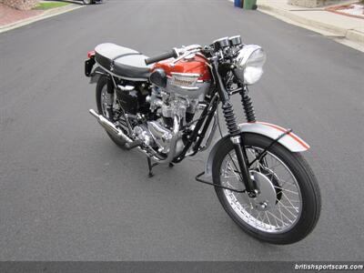 1962 Triumph Bonneville   - Photo 8 - San Luis Obispo, CA 93401