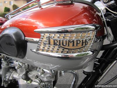1962 Triumph Bonneville   - Photo 13 - San Luis Obispo, CA 93401