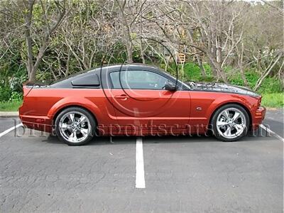 2007 Ford Mustang GT Deluxe   - Photo 5 - San Luis Obispo, CA 93401