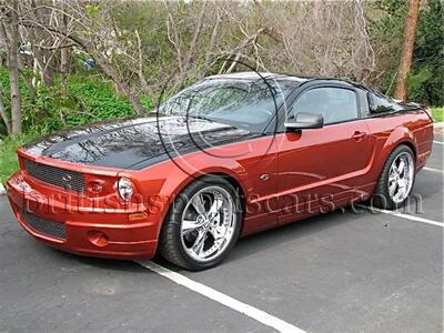 2007 Ford Mustang GT Deluxe   - Photo 1 - San Luis Obispo, CA 93401