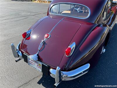 1957 Jaguar XK140 FHC   - Photo 21 - San Luis Obispo, CA 93401