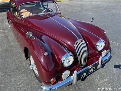 1957 Jaguar XK140 FHC   - Photo 16 - San Luis Obispo, CA 93401