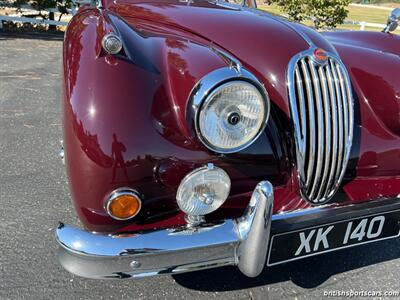 1957 Jaguar XK140 FHC   - Photo 13 - San Luis Obispo, CA 93401