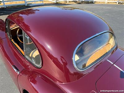 1957 Jaguar XK140 FHC   - Photo 24 - San Luis Obispo, CA 93401