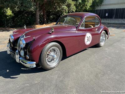 1957 Jaguar XK140 FHC   - Photo 29 - San Luis Obispo, CA 93401