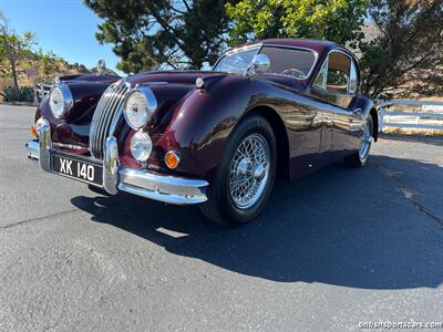 1957 Jaguar XK140 FHC   - Photo 12 - San Luis Obispo, CA 93401