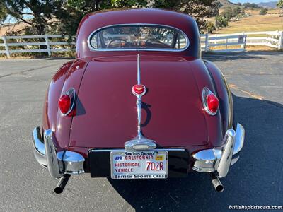 1957 Jaguar XK140 FHC   - Photo 17 - San Luis Obispo, CA 93401