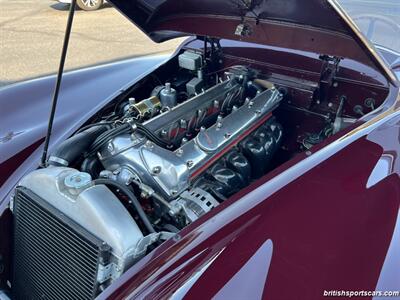 1957 Jaguar XK140 FHC   - Photo 81 - San Luis Obispo, CA 93401