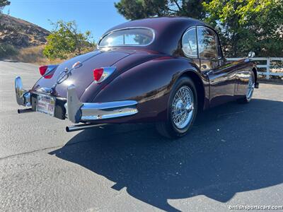 1957 Jaguar XK140 FHC   - Photo 19 - San Luis Obispo, CA 93401