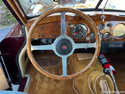 1957 Jaguar XK140 FHC   - Photo 62 - San Luis Obispo, CA 93401