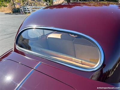 1957 Jaguar XK140 FHC   - Photo 25 - San Luis Obispo, CA 93401