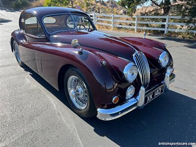 1957 Jaguar XK140 FHC   - Photo 7 - San Luis Obispo, CA 93401