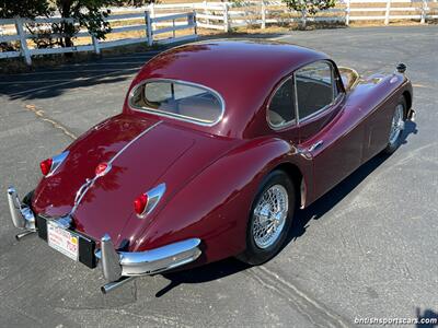 1957 Jaguar XK140 FHC   - Photo 9 - San Luis Obispo, CA 93401