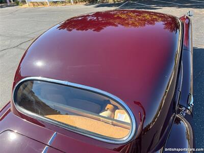 1957 Jaguar XK140 FHC   - Photo 26 - San Luis Obispo, CA 93401