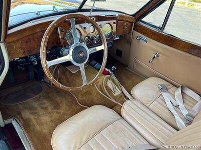 1957 Jaguar XK140 FHC   - Photo 57 - San Luis Obispo, CA 93401