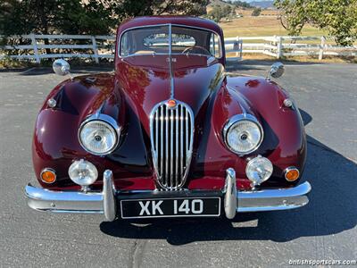 1957 Jaguar XK140 FHC   - Photo 10 - San Luis Obispo, CA 93401