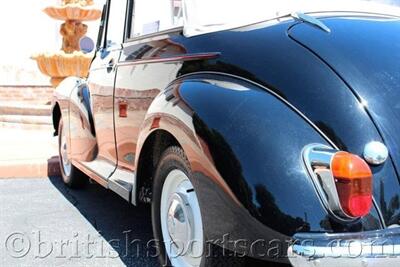 1967 Morris Minor 1000 Convertible   - Photo 9 - San Luis Obispo, CA 93401