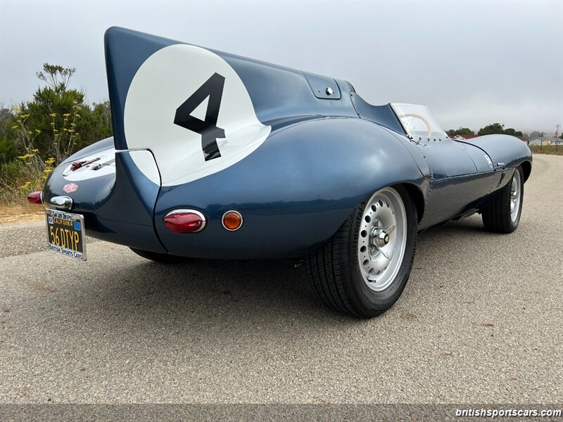 1956 Aston Martin DB7 Vantage Volante photo