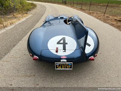 1956 Jaguar D Type   - Photo 16 - San Luis Obispo, CA 93401