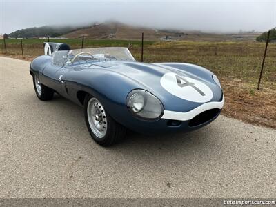 1956 Jaguar D Type  