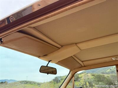 1984 Land Rover Range Rover   - Photo 32 - San Luis Obispo, CA 93401