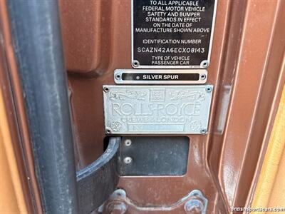 1984 Land Rover Range Rover   - Photo 34 - San Luis Obispo, CA 93401