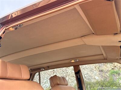 1984 Land Rover Range Rover   - Photo 37 - San Luis Obispo, CA 93401