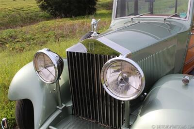 1933 Rolls-Royce 20/25 Shooting Brake   - Photo 6 - San Luis Obispo, CA 93401