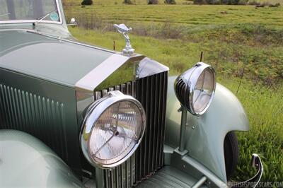 1933 Rolls-Royce 20/25 Shooting Brake   - Photo 26 - San Luis Obispo, CA 93401