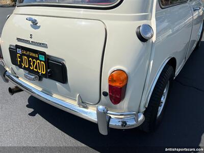 1966 Morris Mini Cooper S   - Photo 23 - San Luis Obispo, CA 93401