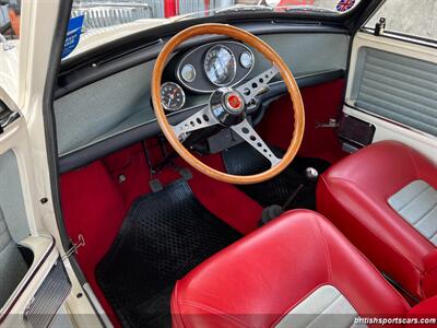 1966 Morris Mini Cooper S   - Photo 69 - San Luis Obispo, CA 93401