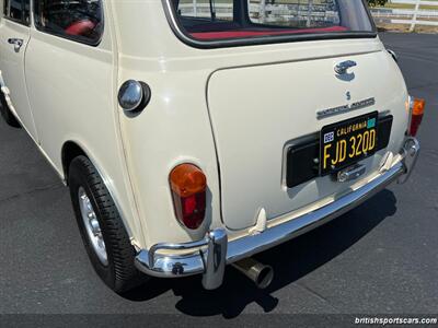 1966 Morris Mini Cooper S   - Photo 24 - San Luis Obispo, CA 93401