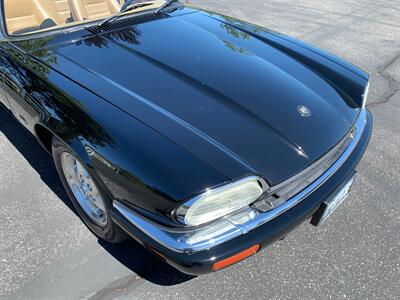 1995 Jaguar XJS   - Photo 21 - San Luis Obispo, CA 93401