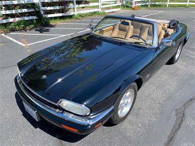 1995 Jaguar XJS   - Photo 12 - San Luis Obispo, CA 93401