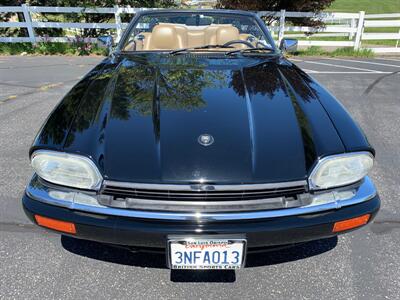 1995 Jaguar XJS   - Photo 18 - San Luis Obispo, CA 93401