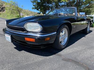 1995 Jaguar XJS   - Photo 19 - San Luis Obispo, CA 93401