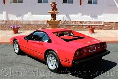 1982 Ferrari 308 GTBi   - Photo 9 - San Luis Obispo, CA 93401