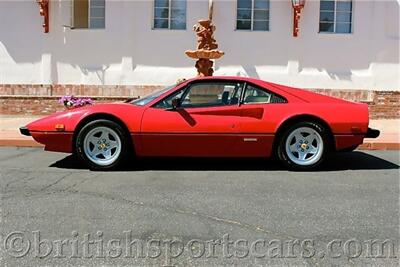 1982 Ferrari 308 GTBi   - Photo 8 - San Luis Obispo, CA 93401
